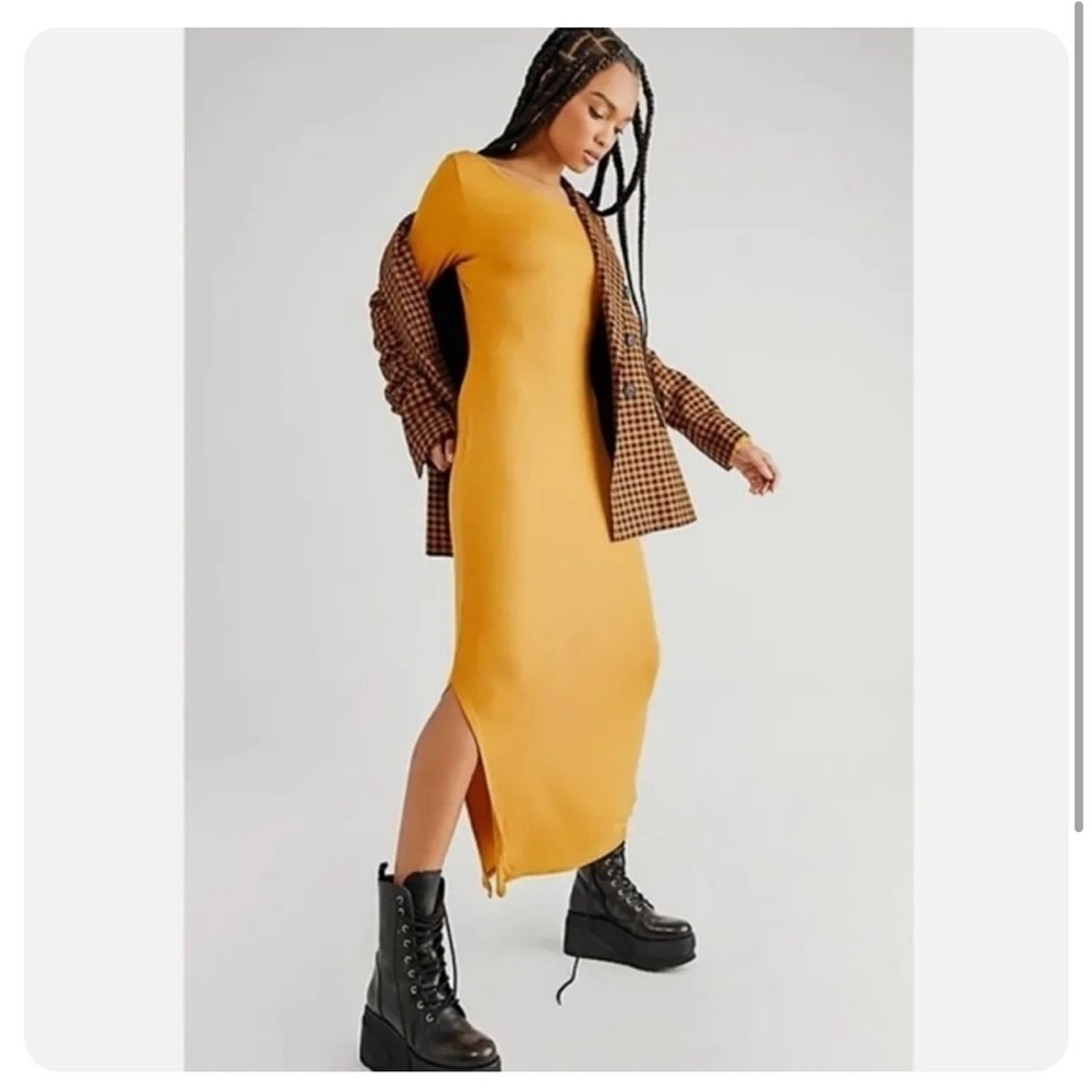 Free People Beach Luna Dress